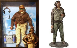 Illustration for article titled Tuskegee Airmen in Pop Culture